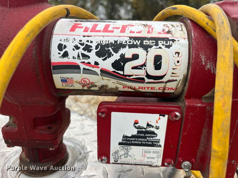 image for item LD9801 Fuel tank