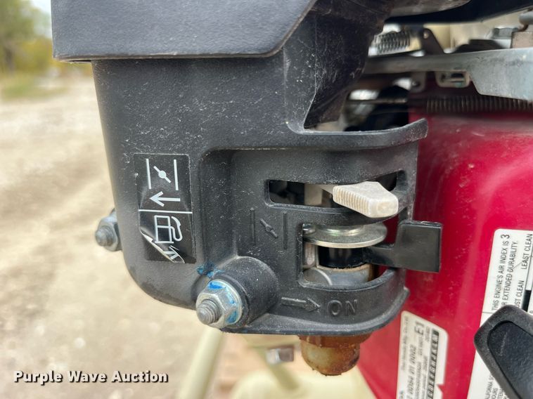 image for item LD9802 Ingersoll Rand SS3  air compressor