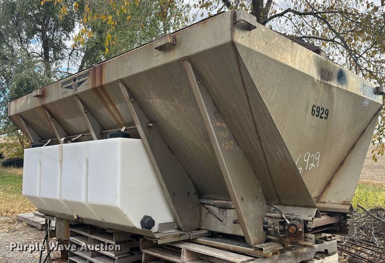 image for item LD9805 Swenson  spreader