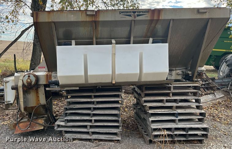 image for item LD9805 Swenson  spreader