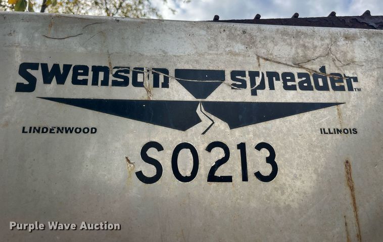 image for item LD9805 Swenson  spreader