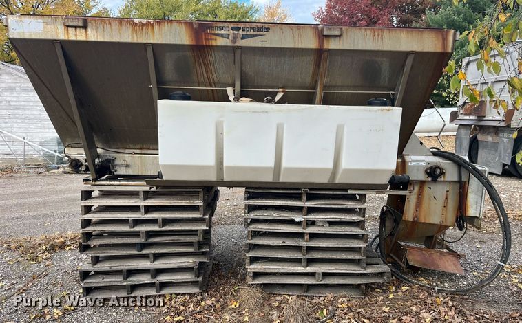 image for item LD9805 Swenson  spreader