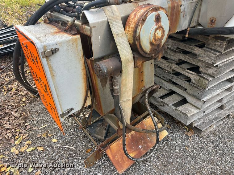 image for item LD9805 Swenson  spreader