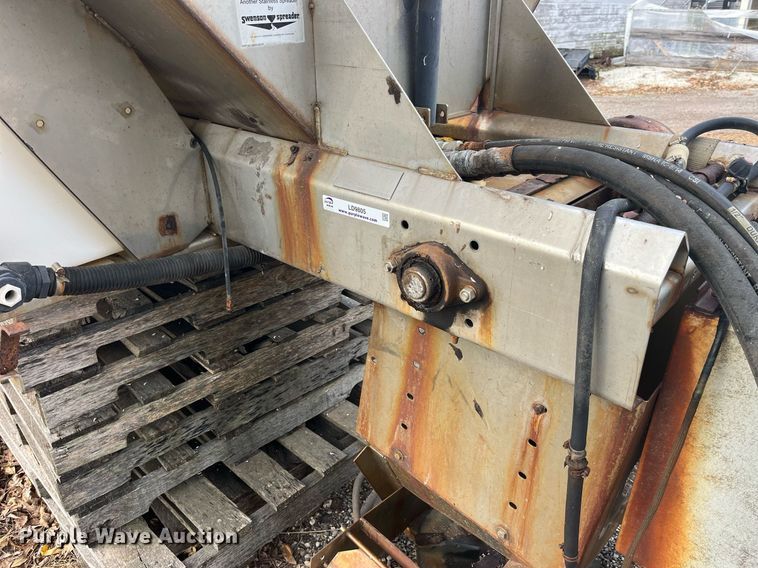 image for item LD9805 Swenson  spreader
