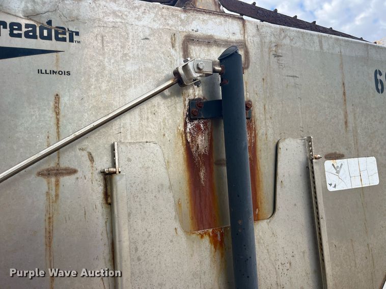 image for item LD9805 Swenson  spreader