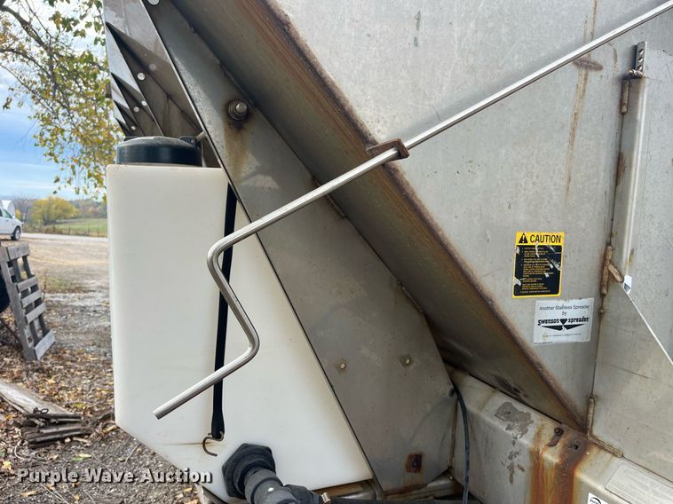 image for item LD9805 Swenson  spreader