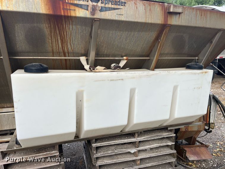 image for item LD9805 Swenson  spreader