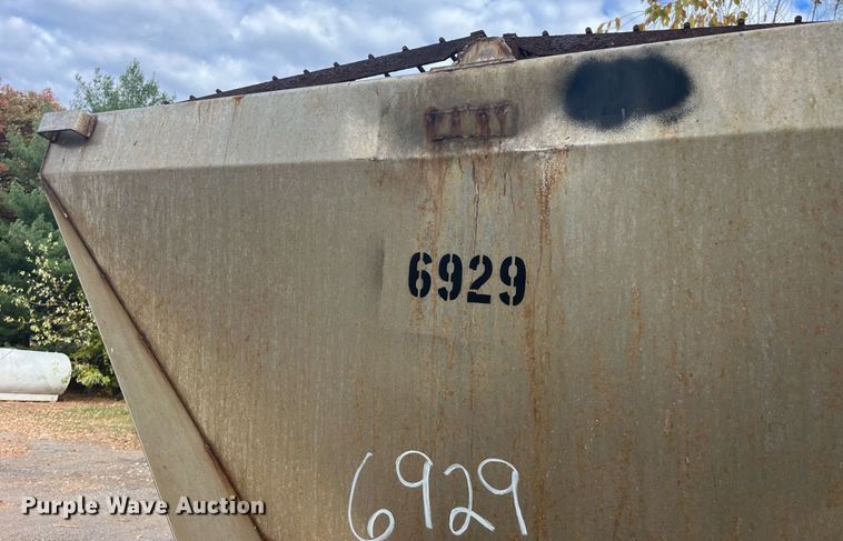 image for item LD9805 Swenson  spreader