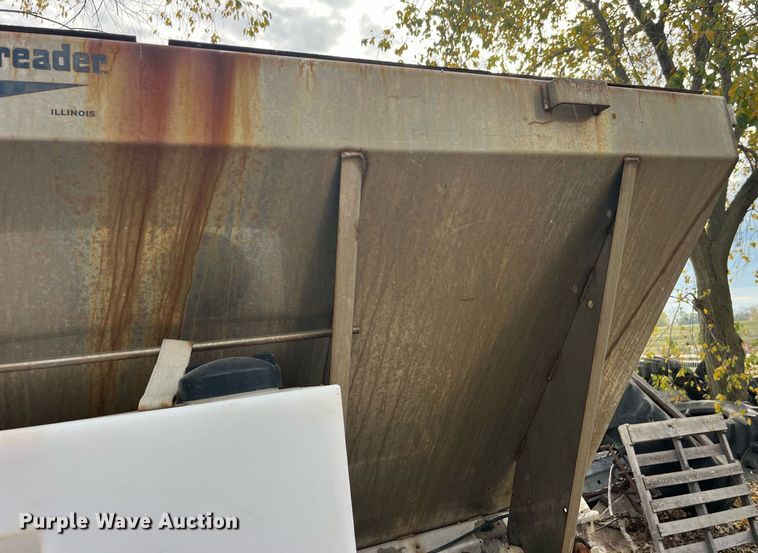 image for item LD9805 Swenson  spreader