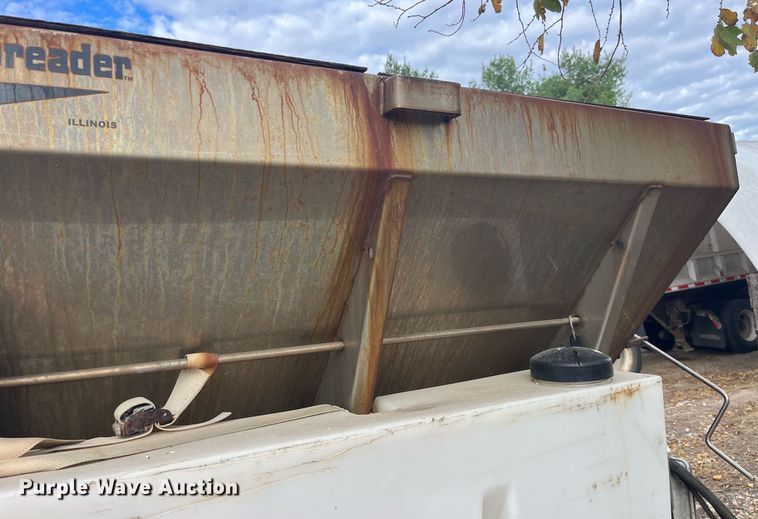 image for item LD9805 Swenson  spreader