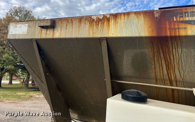 image for item LD9805 Swenson  spreader