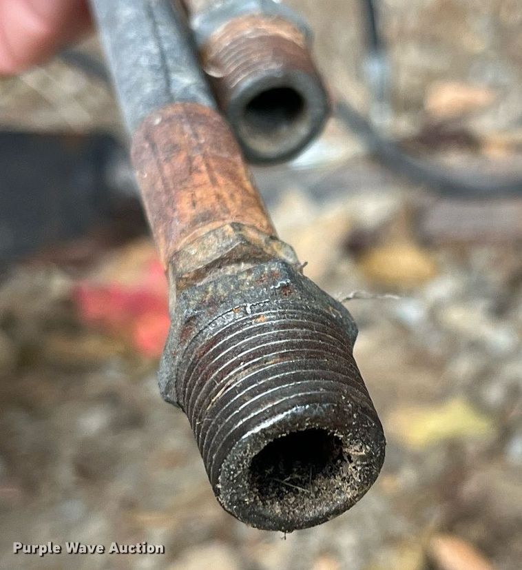 image for item LD9814 Skid steer grapple