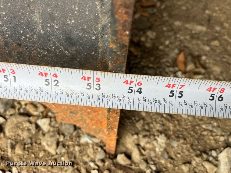 image for item LD9814 Skid steer grapple