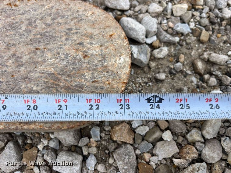 image for item LD9821 Skid steer grapple forks