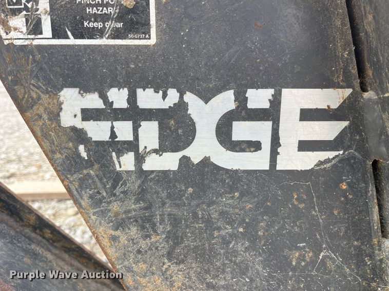 image for item LD9821 Skid steer grapple forks