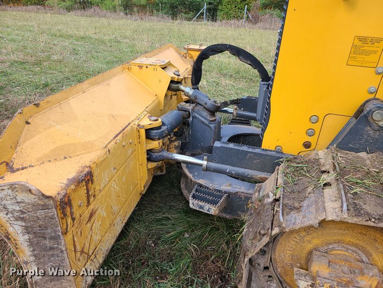 image for item LJ9296 2013 John Deere 650K  dozer