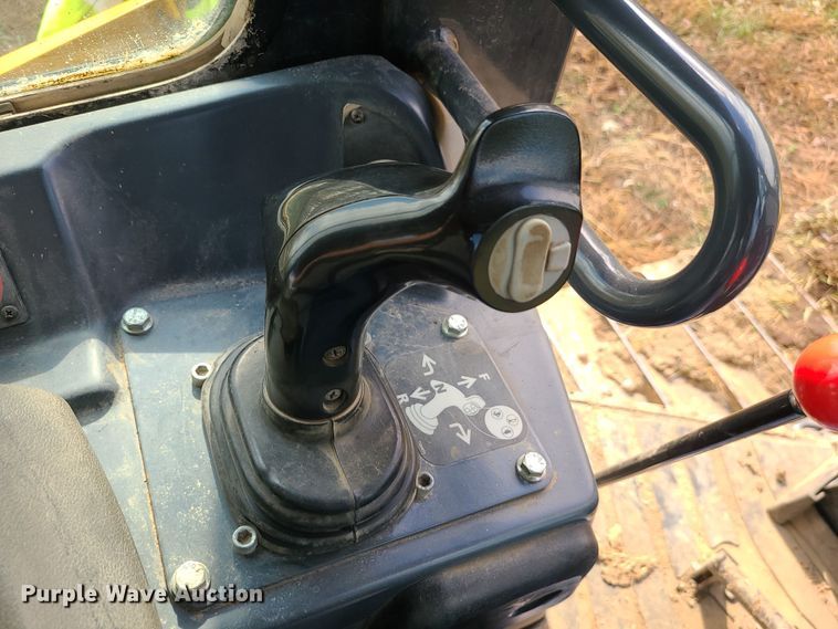 image for item LJ9296 2013 John Deere 650K  dozer