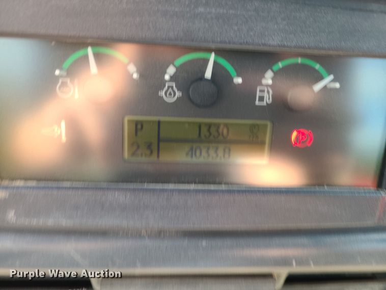 image for item LJ9296 2013 John Deere 650K  dozer