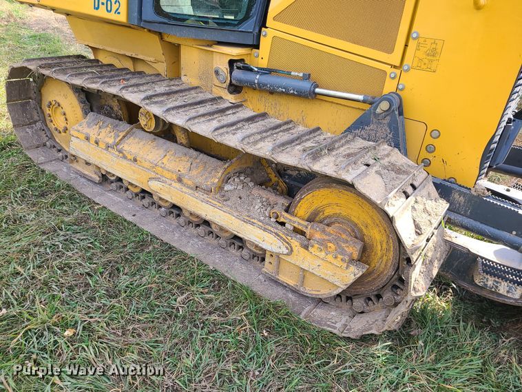 image for item LJ9296 2013 John Deere 650K  dozer