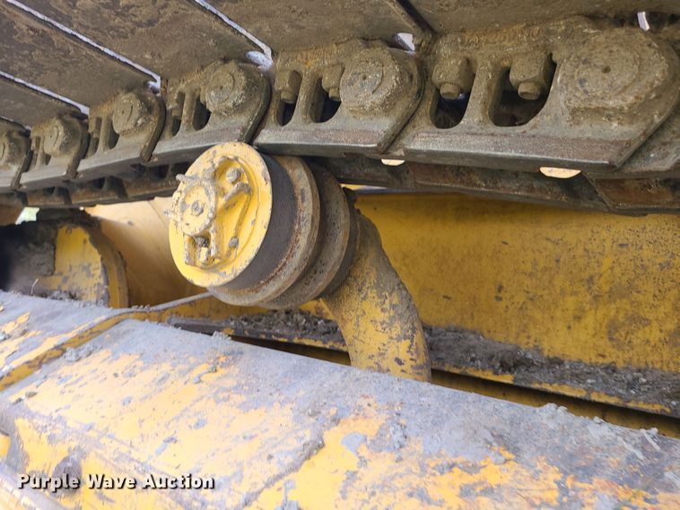 image for item LJ9296 2013 John Deere 650K  dozer