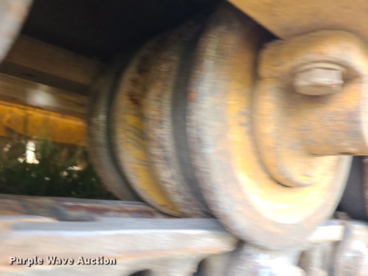 image for item LJ9296 2013 John Deere 650K  dozer