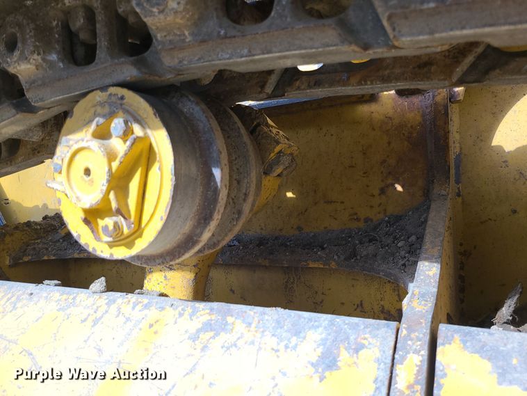 image for item LJ9296 2013 John Deere 650K  dozer