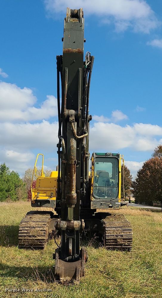 image for item LJ9297 2006 Volvo EC330BLC  excavator