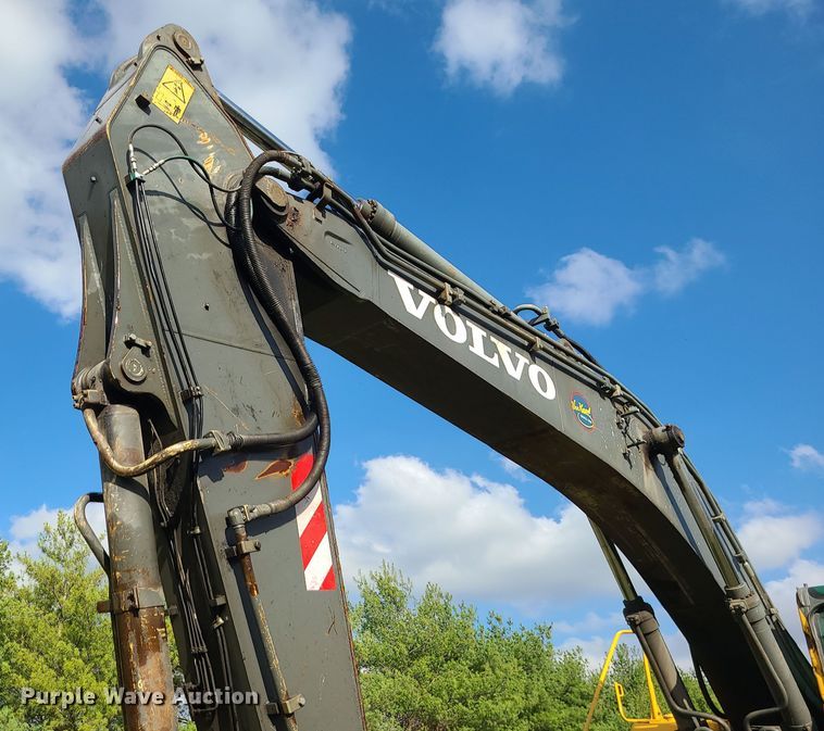 image for item LJ9297 2006 Volvo EC330BLC  excavator
