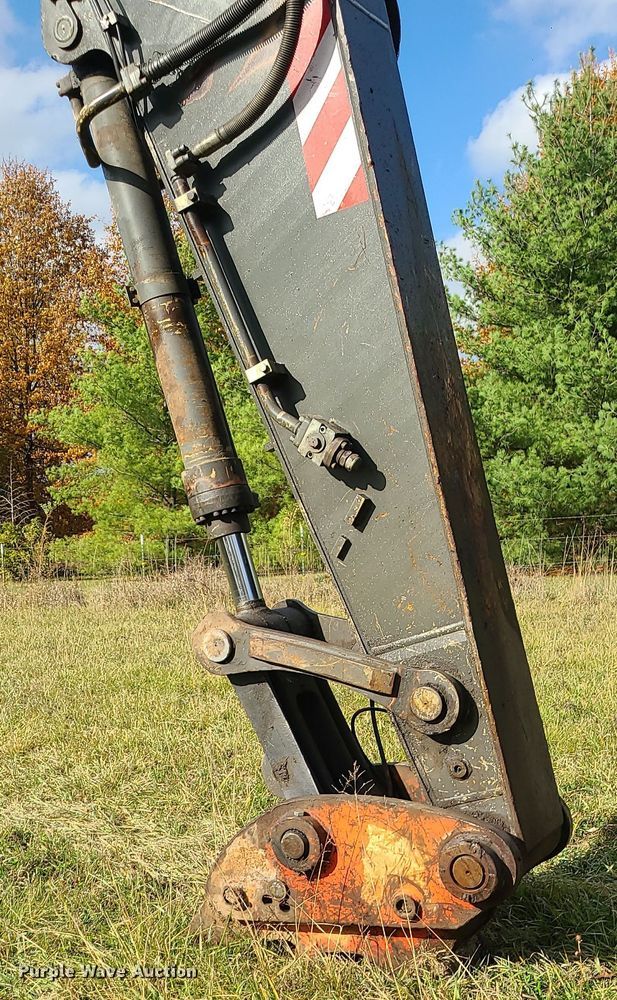 image for item LJ9297 2006 Volvo EC330BLC  excavator