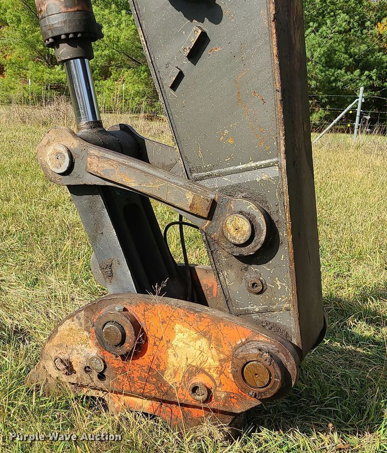 image for item LJ9297 2006 Volvo EC330BLC  excavator