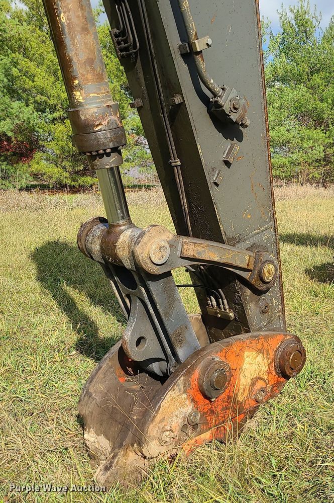 image for item LJ9297 2006 Volvo EC330BLC  excavator