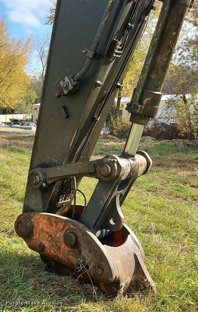 image for item LJ9297 2006 Volvo EC330BLC  excavator