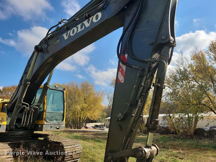 image for item LJ9297 2006 Volvo EC330BLC  excavator