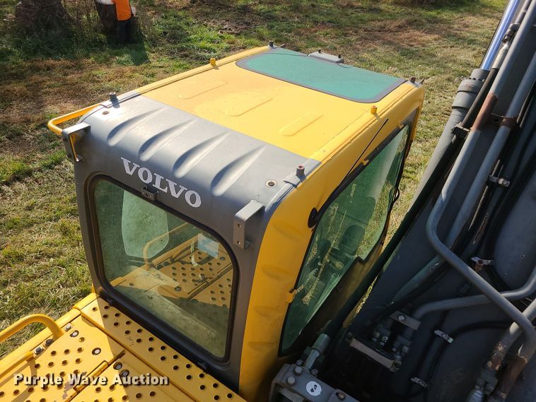 image for item LJ9297 2006 Volvo EC330BLC  excavator