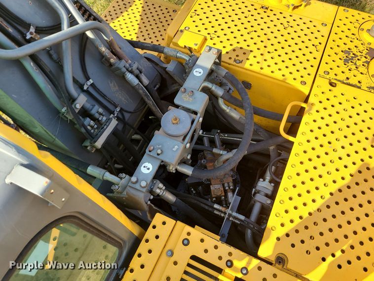 image for item LJ9297 2006 Volvo EC330BLC  excavator