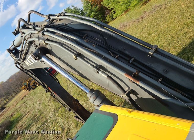 image for item LJ9297 2006 Volvo EC330BLC  excavator