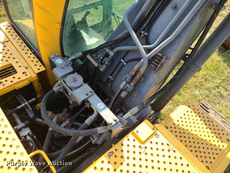 image for item LJ9297 2006 Volvo EC330BLC  excavator