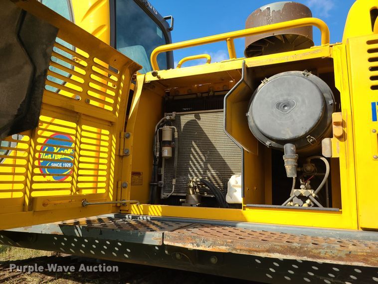 image for item LJ9297 2006 Volvo EC330BLC  excavator