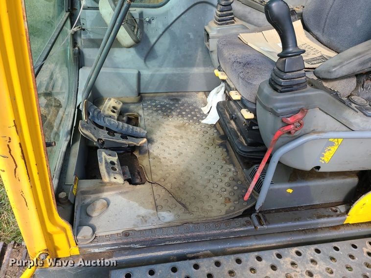 image for item LJ9297 2006 Volvo EC330BLC  excavator