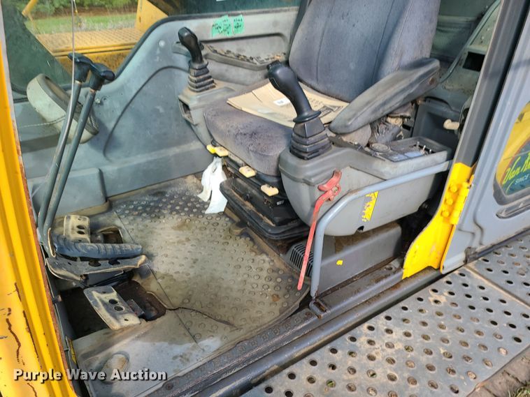 image for item LJ9297 2006 Volvo EC330BLC  excavator