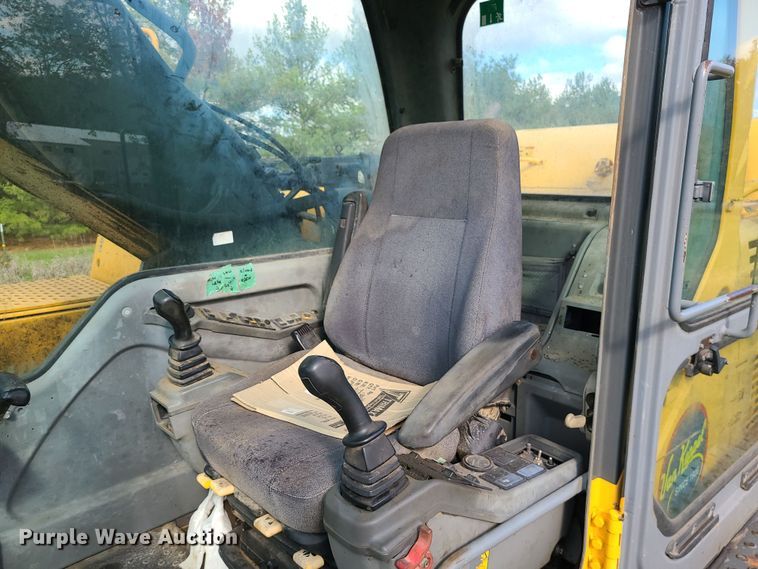 image for item LJ9297 2006 Volvo EC330BLC  excavator