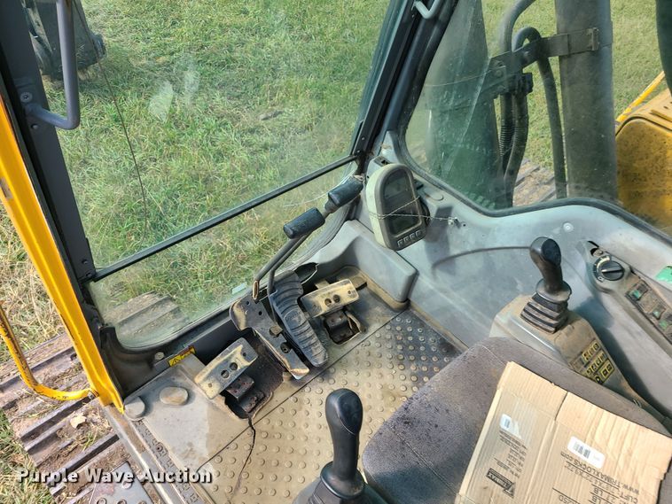 image for item LJ9297 2006 Volvo EC330BLC  excavator