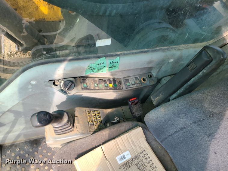 image for item LJ9297 2006 Volvo EC330BLC  excavator