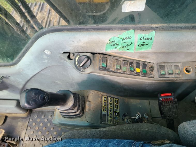 image for item LJ9297 2006 Volvo EC330BLC  excavator