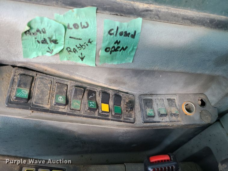 image for item LJ9297 2006 Volvo EC330BLC  excavator