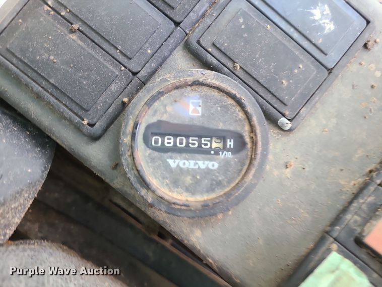 image for item LJ9297 2006 Volvo EC330BLC  excavator