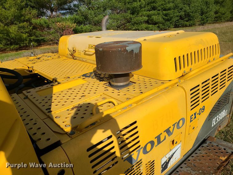 image for item LJ9297 2006 Volvo EC330BLC  excavator