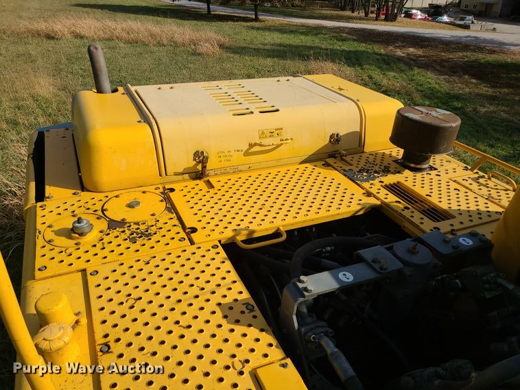 image for item LJ9297 2006 Volvo EC330BLC  excavator