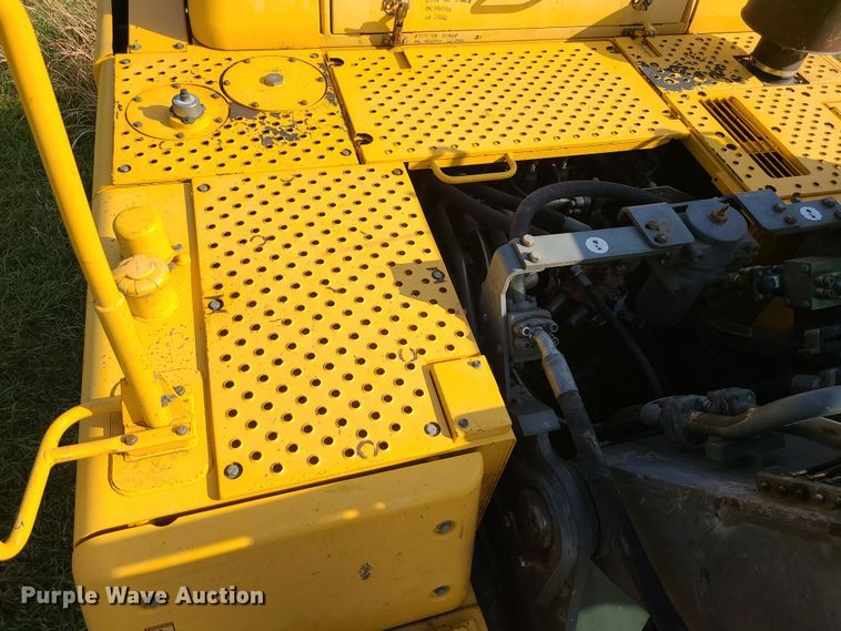 image for item LJ9297 2006 Volvo EC330BLC  excavator