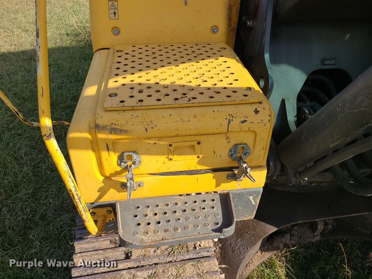 image for item LJ9297 2006 Volvo EC330BLC  excavator